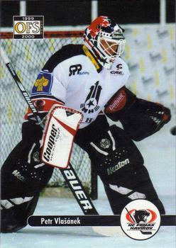 1999-00 Czech OFS #248 Petr Vlasanek Front