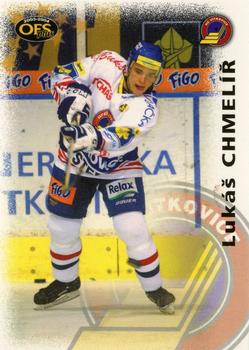 2003-04 Czech OFS #7 Lukas Chmelir Front
