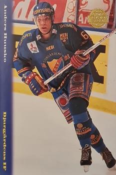 1994-95 Leaf Elit Set (Swedish) #26 Anders Huusko Front