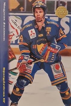 1994-95 Leaf Elit Set (Swedish) #62 Magnus Jansson Front