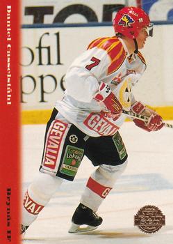 1994-95 Leaf Elit Set (Swedish) #178 Daniel Casselstahl Front