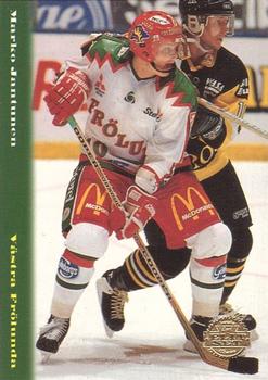 1994-95 Leaf Elit Set (Swedish) #214 Marko Jantunen Front