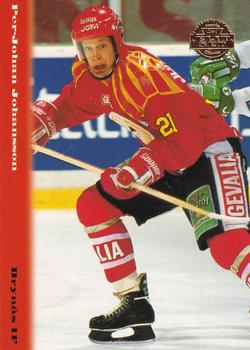 1994-95 Leaf Elit Set (Swedish) #251 Per-Johan Johansson Front