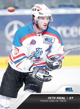 2009-10 Playercards Hauptserie (DEL) #361 Petr Fical Front