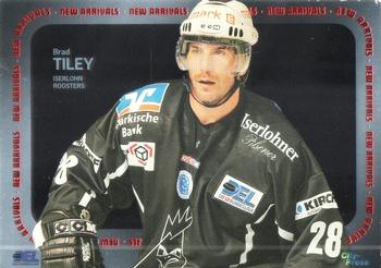 2006-07 Playercards (DEL) - New Arrivals #NA013 Brad Tiley Front