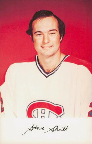 1979-80 Montreal Canadiens #NNO Steve Shutt Front