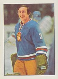 1972-73 Williams Hockey (Swedish) #21 Jiri Holecek Front