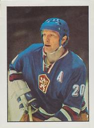 1972-73 Williams Hockey (Swedish) #25 Jiri Holik Front