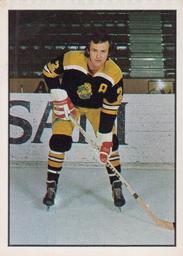 1972-73 Williams Hockey (Swedish) #55 Hakan Lindgren Front