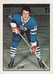 1972-73 Williams Hockey (Swedish) #153 Roland Bond Front