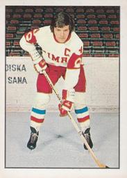 1972-73 Williams Hockey (Swedish) #228 Jan-Erik Nilsson Front