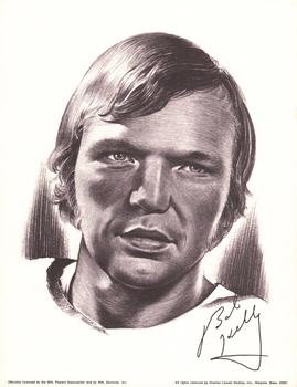 1973-74 Linnett Philadelphia Flyers #NNO Bob Kelly Front