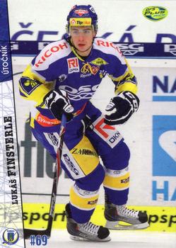 2011-12 OFS Plus #316 Lukas Finsterle Front