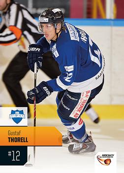 2014-15 HockeyAllsvenskan #HA-093 Gustaf Thorell Front