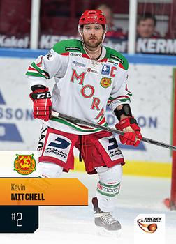 2014-15 HockeyAllsvenskan #HA-174 Kevin Mitchell Front
