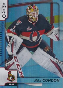2017-18 O-Pee-Chee - Rainbow Foil #282 Mike Condon Front