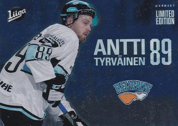 2017-18 Cardset Finland - Limited Edition (Series One) #NNO Antti Tyrväinen Front