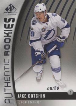 2017-18 SP Game Used #168 Jake Dotchin Front