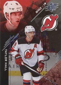 2017-18 SPx #3 Taylor Hall Front