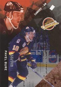 2017-18 SPx #23 Pavel Bure Front