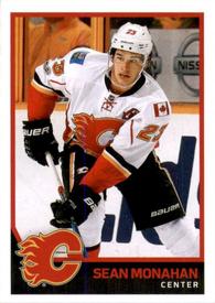 2017-18 Panini Stickers #274 Sean Monahan Front