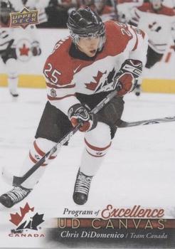 2017-18 Upper Deck - UD Canvas #C262 Chris DiDomenico Front