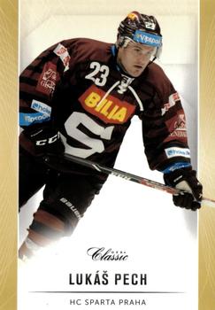 2016-17 OFS Classic Serie I #8 Lukas Pech Front