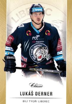 2016-17 OFS Classic Serie I #52 Lukas Derner Front