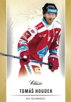 2016-17 OFS Classic Serie I #181 Tomas Houdek Front
