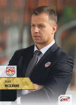 2017-18 Playercards (DEL) #DEL-150 Matt McIlvane Front