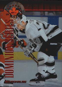 1997-98 Donruss Canadian Ice - Dominion Series Unnumbered #98 Ray Ferraro Front