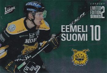 2017-18 Cardset Finland - Limited Edition (Series Two) #NNO Eemeli Suomi Front