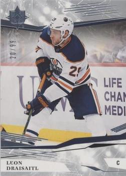 2017-18 Upper Deck Ultimate Collection #34 Leon Draisaitl Front