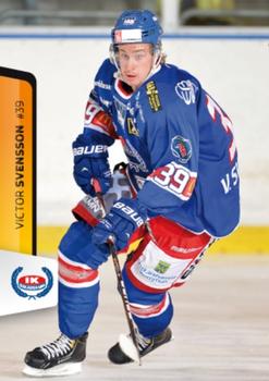 2012-13 HockeyAllsvenskan #ALLS-202 Victor Svensson Front