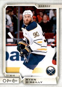 2018-19 O-Pee-Chee #16 Ryan O'Reilly Front