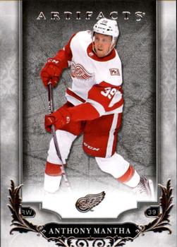 2018-19 Upper Deck Artifacts #10 Anthony Mantha Front