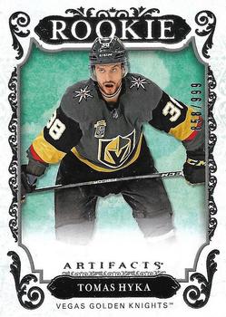 2018-19 Upper Deck Artifacts #165 Tomas Hyka Front