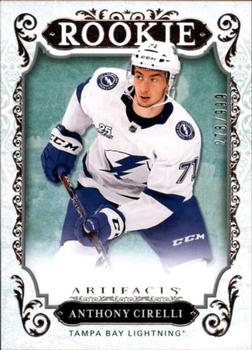 2018-19 Upper Deck Artifacts #174 Anthony Cirelli Front