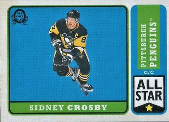 2018-19 O-Pee-Chee - Retro #5 Sidney Crosby Front