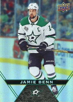 2018-19 Upper Deck Tim Hortons #14 Jamie Benn Front