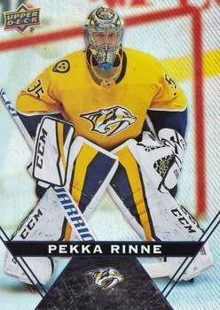 2018-19 Upper Deck Tim Hortons #35 Pekka Rinne Front