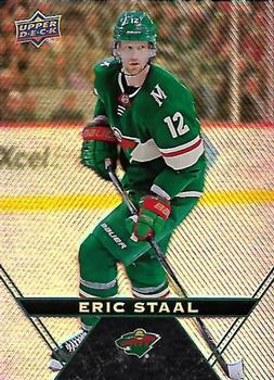 2018-19 Upper Deck Tim Hortons #44 Eric Staal Front
