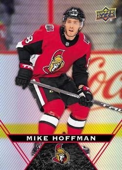 2018-19 Upper Deck Tim Hortons #68 Mike Hoffman Front