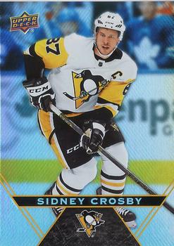 2018-19 Upper Deck Tim Hortons #87 Sidney Crosby Front