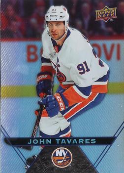 2018-19 Upper Deck Tim Hortons #120 John Tavares Front