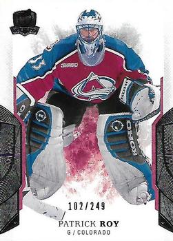 2017-18 Upper Deck The Cup #23 Patrick Roy Front
