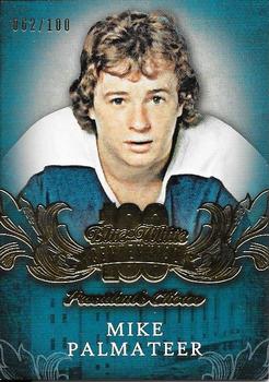 2016 President's Choice Blue and White Centennial #33 Mike Palmateer Front