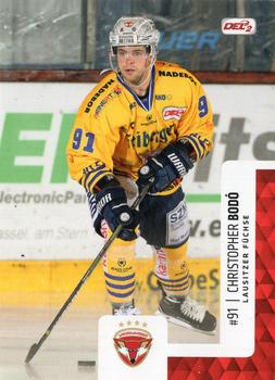 2017-18 Playercards (DEL2) #307 Christopher Bodo Front