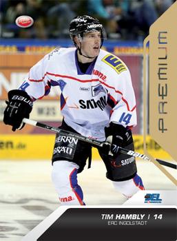2009-10 Playercards Premium Serie (DEL) #229 Tim Hambly Front