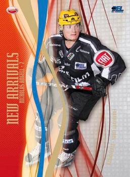2009-10 Playercards Premium Serie (DEL) - New Arrivals #NA04 Nick Angell Front